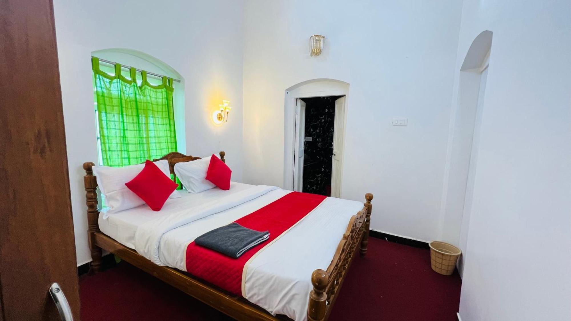 Hidden Doors Apartment Ooty Extérieur photo