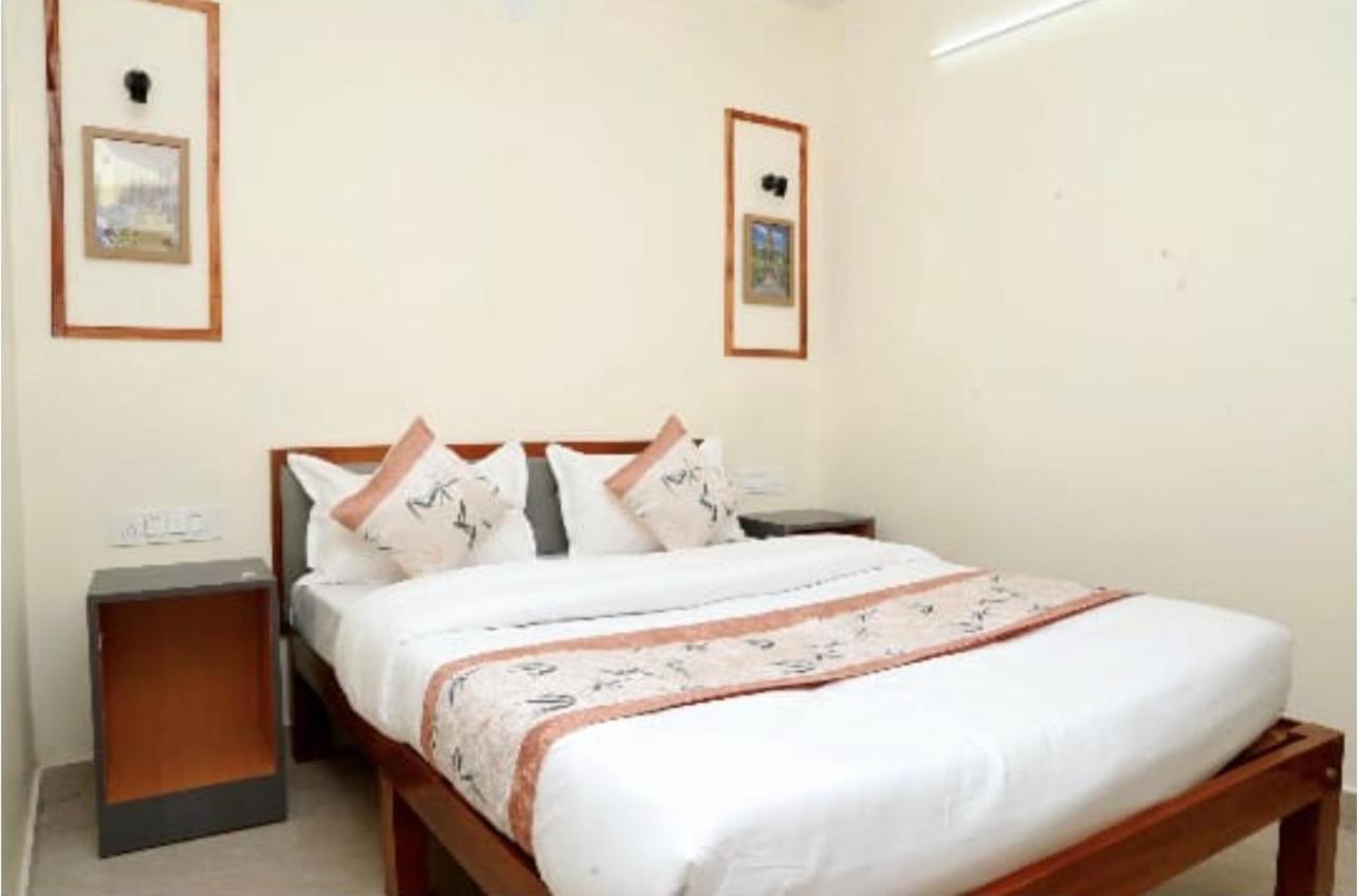 Hidden Doors Apartment Ooty Extérieur photo