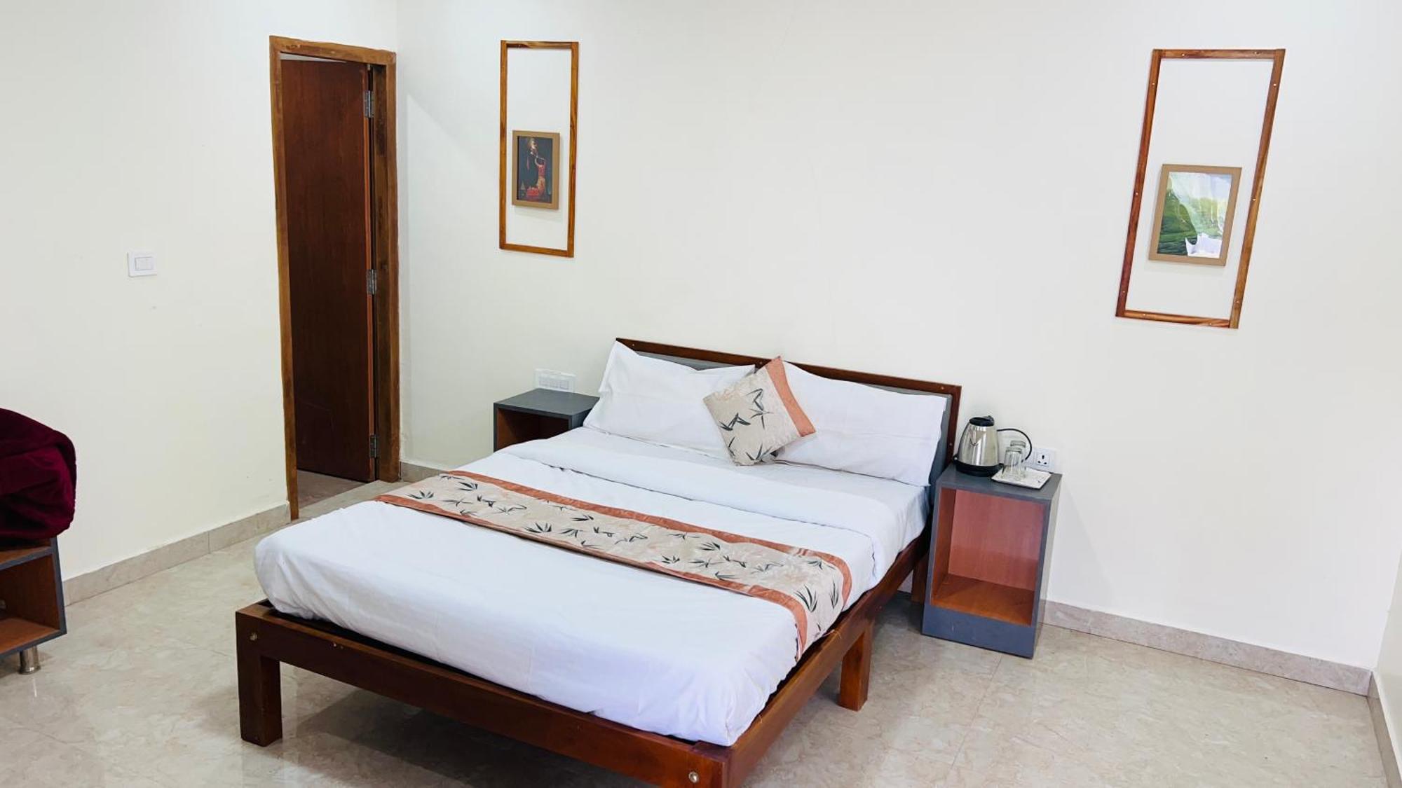 Hidden Doors Apartment Ooty Extérieur photo