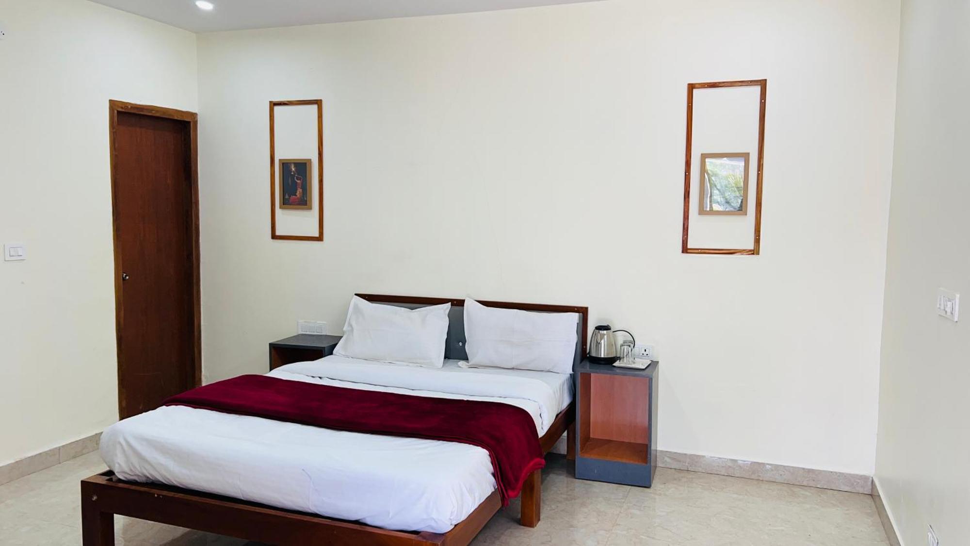Hidden Doors Apartment Ooty Extérieur photo